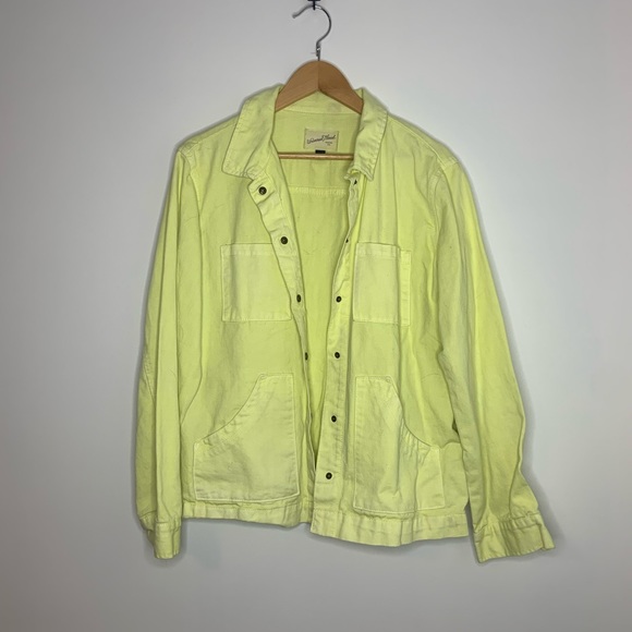 A New Day Jean Jacket - Picture 3 of 8